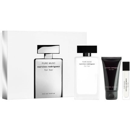 Narciso Rodriguez For Her Pure Musc - Eau de Parfum Gift Set 2023 - Maison des fragrances
