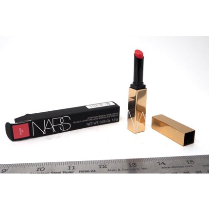 Nars Afterglow Sensual Shine Lipstick ON EDGE 209 0.05 Oz - NEW - Maison des fragrances
