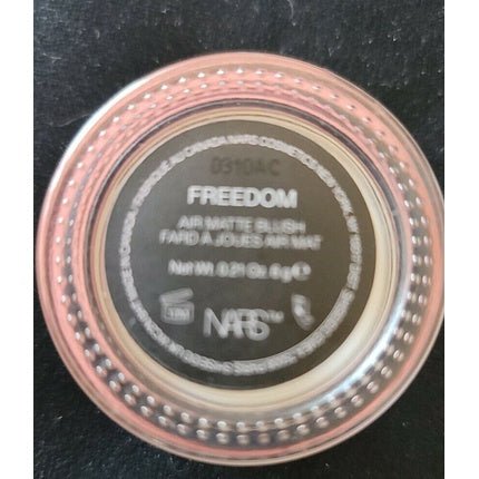 NARS Air Matte Sheer Cream Blush Freedom Brand New Without Box - Maison des fragrances