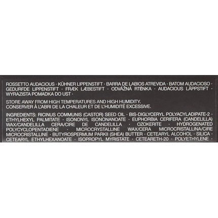 NARS Audacious Lipstick Rita 0.14 Ounce - Maison des fragrances