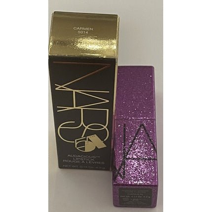 Nars Audacious Lipstick Rouge A Levres Studio 54 Edition Carmen 5014 4.2g - Maison des fragrances