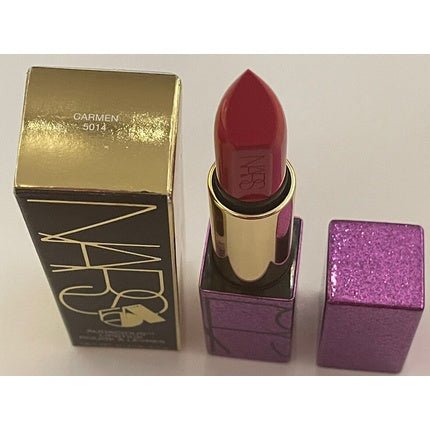 Nars Audacious Lipstick Rouge A Levres Studio 54 Edition Carmen 5014 4.2g - Maison des fragrances
