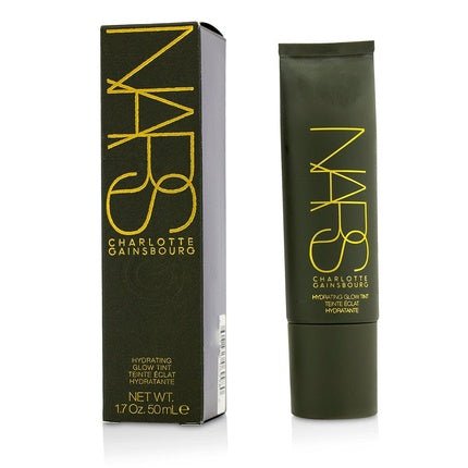 NARS Charlotte Gainsbourg Hydrating Glow Tint Fair 1.7 Ounce - Maison des fragrances