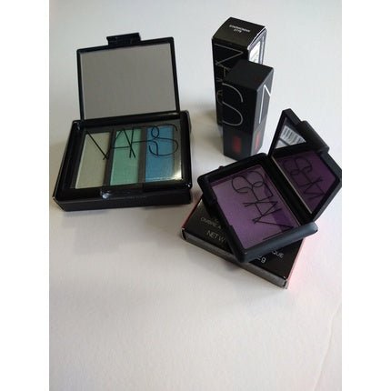 NARS Cinematic Palette Trio Eyeshadow + Lip PowerMatte StarWoman - Maison des fragrances