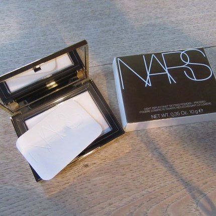 NARS Collection Light Reflecting Setting Powder Translucent Crystal 10g - Maison des fragrances