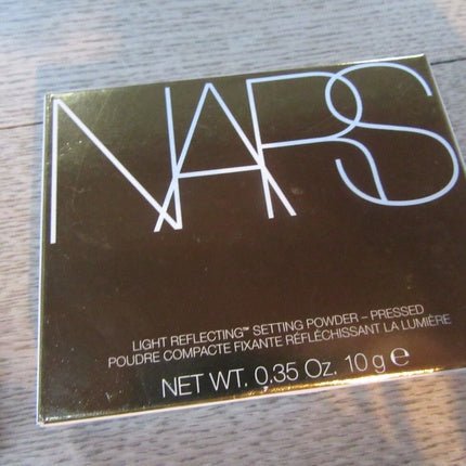 NARS Collection Light Reflecting Setting Powder Translucent Crystal 10g - Maison des fragrances