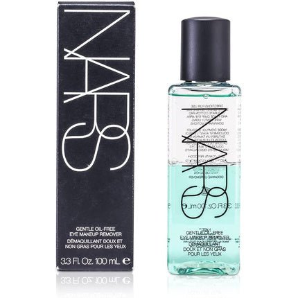 NARS Gentle Oil - Free Eye Makeup Remover 100ml - Maison des fragrances