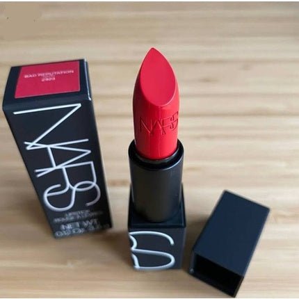 Nars Iconic Lipsticks Matte Satin and Sheer Finishes NIB 3.5g 0.12oz Full Size - Maison des fragrances