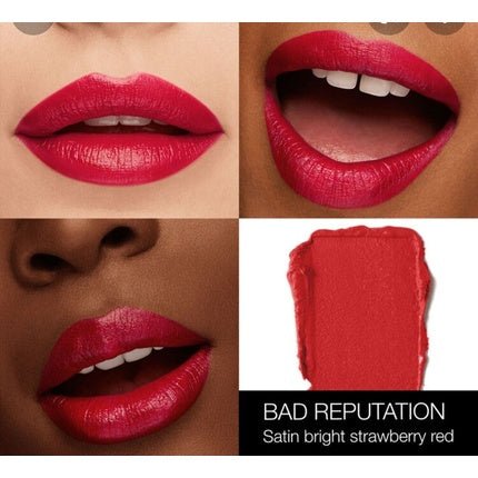 Nars Iconic Lipsticks Matte Satin and Sheer Finishes NIB 3.5g 0.12oz Full Size - Maison des fragrances