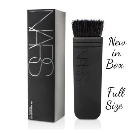 Nars ITA Kabuki Brush 21 Blend/Contour/Highlight - Full Size - New in Box - Maison des fragrances