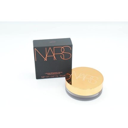 Nars Laguna Bronzing Cream Medium - Deep Bronze with Warm Undertone 0.67oz - Maison des fragrances