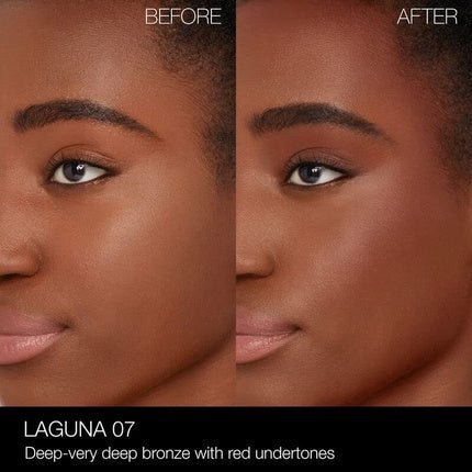 NARS LAGUNA Talc - Free Bronzing Powder 11g Laguna 07 - Maison des fragrances