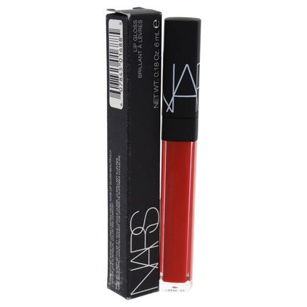 NARS Lip Gloss Eternal Red 0.18 Ounce - Maison des fragrances