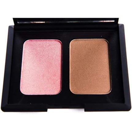 NARS Mini Blush Bronzing Duo Orgasm and Laguna - Maison des fragrances
