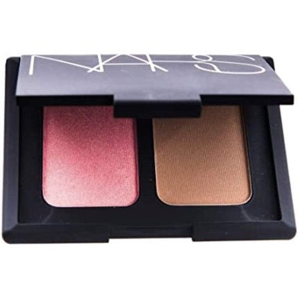 NARS Mini Blush Bronzing Duo Orgasm and Laguna - Maison des fragrances