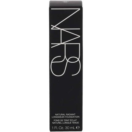 Nars Natural Radiant Longwear Foundation 16.67ml Gobi - Maison des fragrances