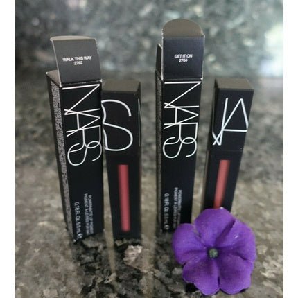 NARS Powermatte Lip Pigment Full Size 0.18oz - Multiple Shades Available - Maison des fragrances