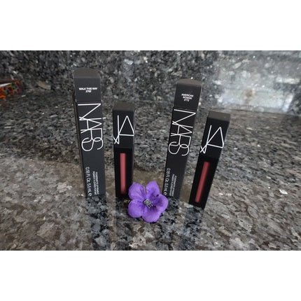 NARS Powermatte Lip Pigment Full Size 0.18oz - Multiple Shades Available - Maison des fragrances