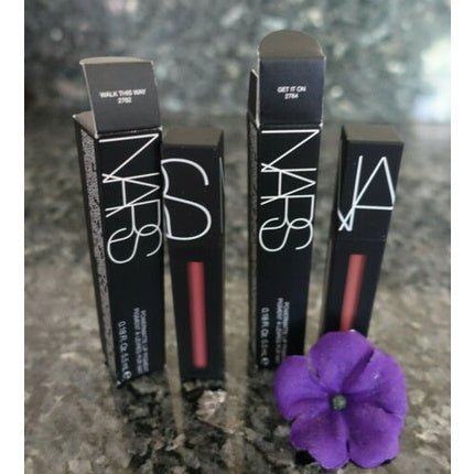 NARS Powermatte Lip Pigment Full Size 0.18oz - Multiple Shades Available - Maison des fragrances