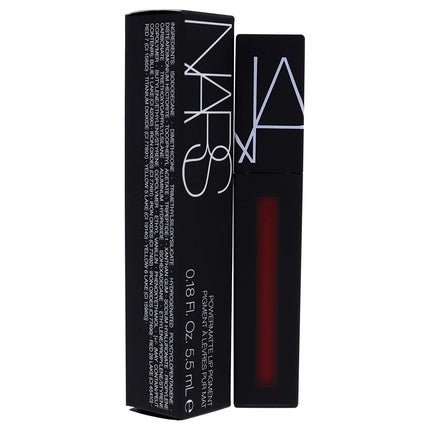 Nars Powermatte Lip Pigment Starwoman 0.18oz (5.5ml) - Maison des fragrances