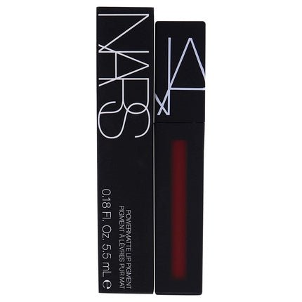 Nars Powermatte Lip Pigment Starwoman 0.18oz (5.5ml) - Maison des fragrances