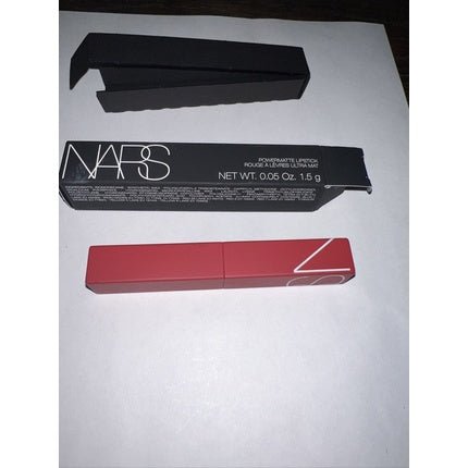 NARS Powermatte Lipstick Notorious 131 Full Size 0.05oz - Maison des fragrances