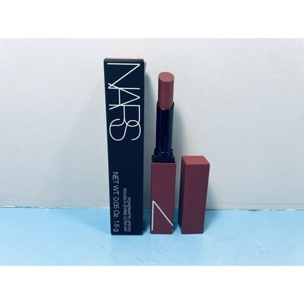 NARS Powermatte Lipstick Thunder Kiss Full Size 0.05oz - Maison des fragrances