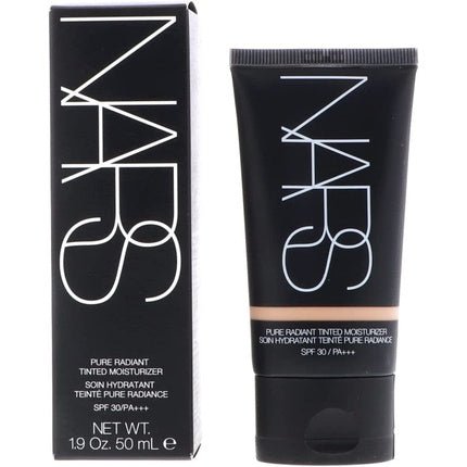 NARS Pure Radiant Tinted Moisturizer SPF 30 St Moritz 50ml - Maison des fragrances