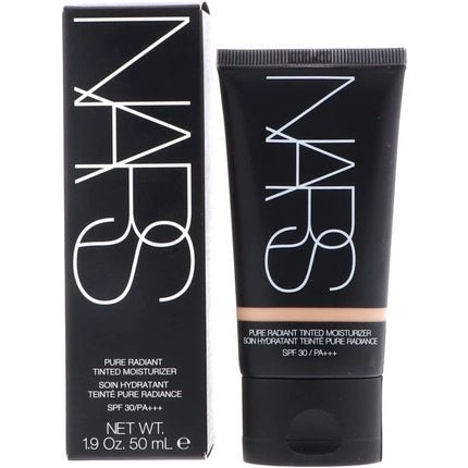 NARS Pure Radiant Tinted Moisturizer SPF 30 St Moritz 50ml - Maison des fragrances