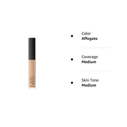 Nars Radiant Creamy Concealer Affogato 1 Count - Maison des fragrances
