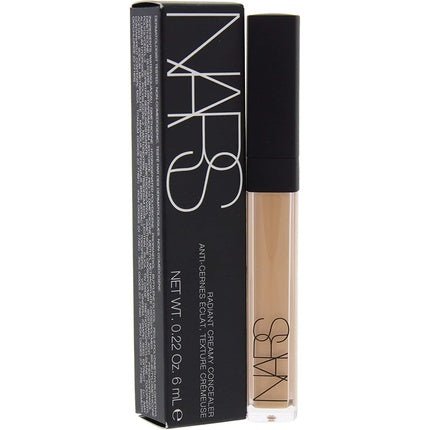 Nars Radiant Creamy Concealer Cannelle 6ml - Maison des fragrances