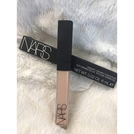 NARS Radiant Creamy Concealer - Creme Brulee 6ml/0.22oz Lip Color - Maison des fragrances