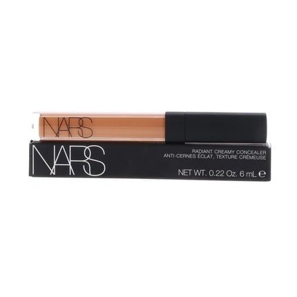 NARS Radiant Creamy Concealer Shade 2.6 Medium Dark Skin Rich Golden Undertones Full Size 6ml - Maison des fragrances