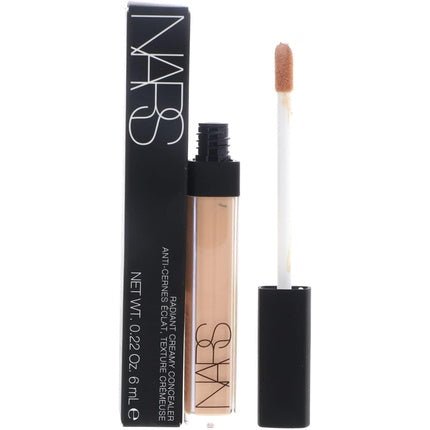 NARS Radiant Creamy Light 2.8 Marron Glace Concealer 6ml Beige 1ml - Maison des fragrances