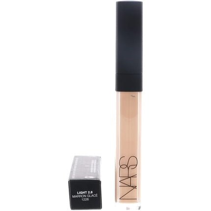 NARS Radiant Creamy Light 2.8 Marron Glace Concealer 6ml Beige 1ml - Maison des fragrances