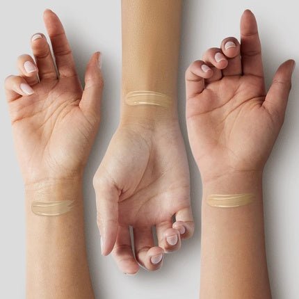 Nars Sheer Glow Foundation Punjab Medium 1 Ounce - Maison des fragrances