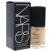 Nars Sheer Glow Foundation Punjab Medium 1 Ounce - Maison des fragrances