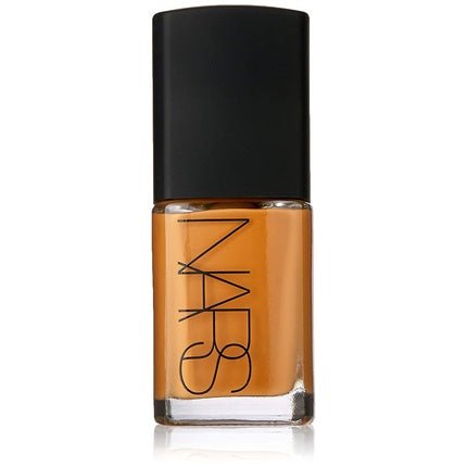 NARS Sheer Glow Foundation Tahoe Medium - Dark with Caramel Undertone 30ml - Maison des fragrances