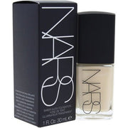 NARS Sheer Glow Light 1 Siberia Foundation 30ml Pink/Yellow - Maison des fragrances