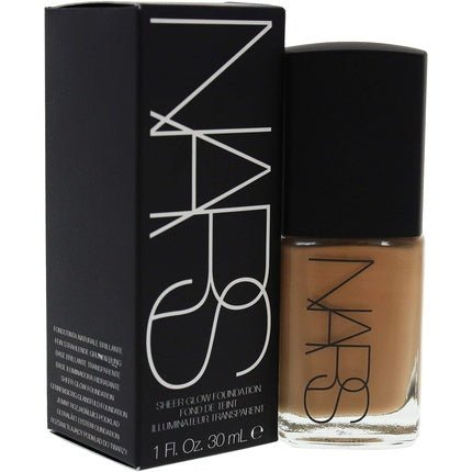 NARS Sheer Glow Med/Dark 1 Syracuse Foundation 30ml - Maison des fragrances