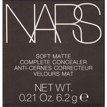 NARS Soft Matte Complete Concealer 6.2g Dark Coffee - Maison des fragrances