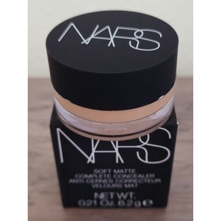 Nars Soft Matte Complete Concealer Medium 0 Crema Catalana Authentic - Maison des fragrances
