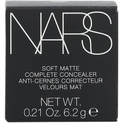 NARS Soft Matte Complete Concealer Medium 2 Ginger 1282 6.2g - Maison des fragrances