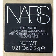 Nars Soft Matte Complete Concealer Medium Dark 1.5 Sucre D'Orge 0.21oz/6.2g - Maison des fragrances