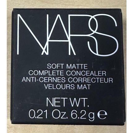 Nars Soft Matte Complete Concealer Medium Dark 1.5 Sucre D'Orge 0.21oz/6.2g - Maison des fragrances