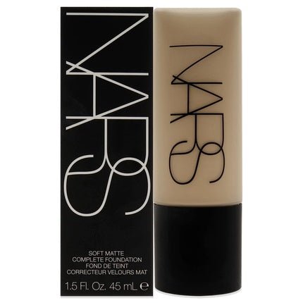 NARS Soft Matte Complete Foundation 1.5oz 1 Punjab Women - Maison des fragrances