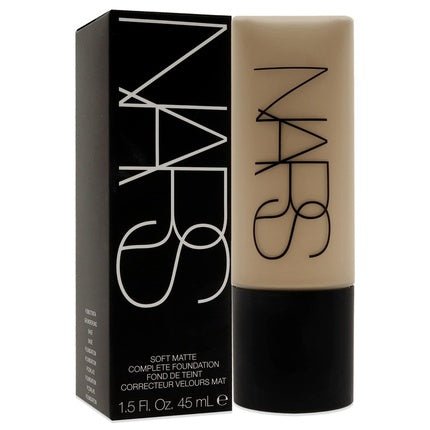 NARS Soft Matte Complete Foundation 1.5oz 1 Punjab Women - Maison des fragrances
