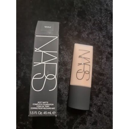 NARS Soft Matte Complete Foundation 45ml Shade Medium 1.5 Vallauris - Maison des fragrances