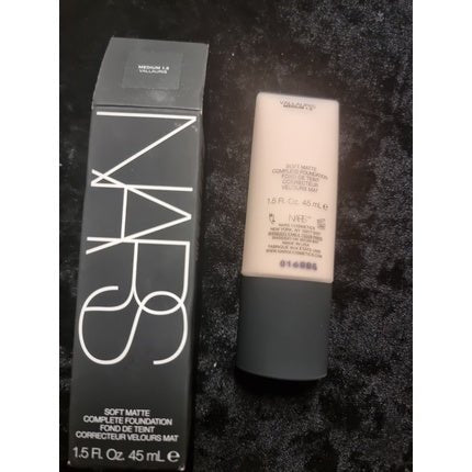 NARS Soft Matte Complete Foundation 45ml Shade Medium 1.5 Vallauris - Maison des fragrances