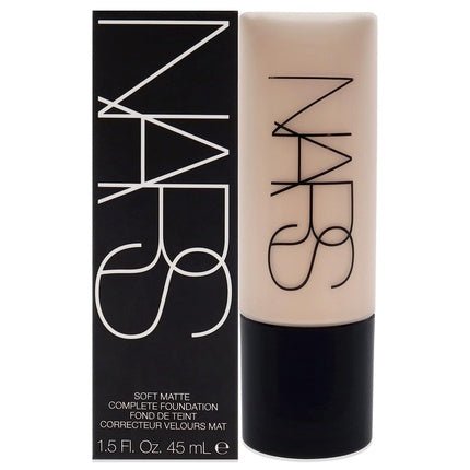 NARS Soft Matte Complete Foundation Santa Fe for Women 1.5 oz - Maison des fragrances